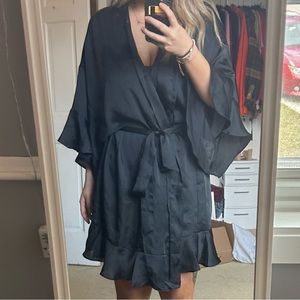 Victoria’s Secret robe
